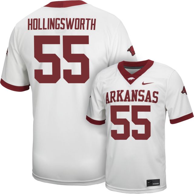 NIKE Arkansas Razor NCAA シュガーボウル ジャージ NIKE Arkansas Razor NCAA シュガーボウル ジャージ