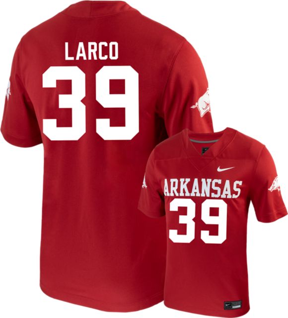 Nike Men's University of Arkansas Baseball Replica Jersey