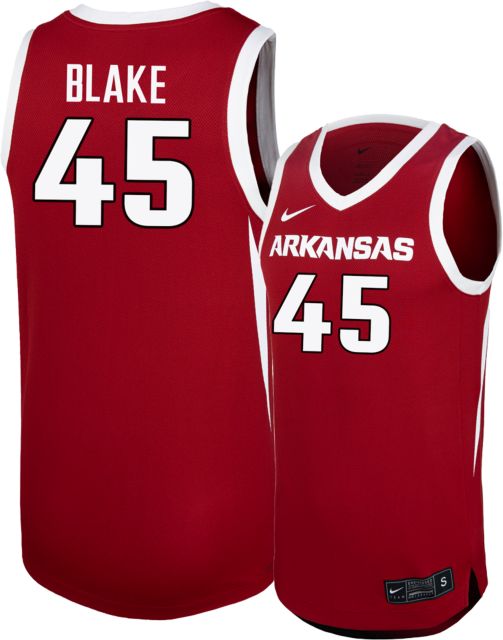 Arkansas Basketball Replica Jersey #45 BLAKE LAWSON