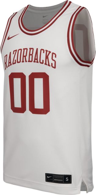 Arkansas Razorbacks Basketball #00 Replica Jersey