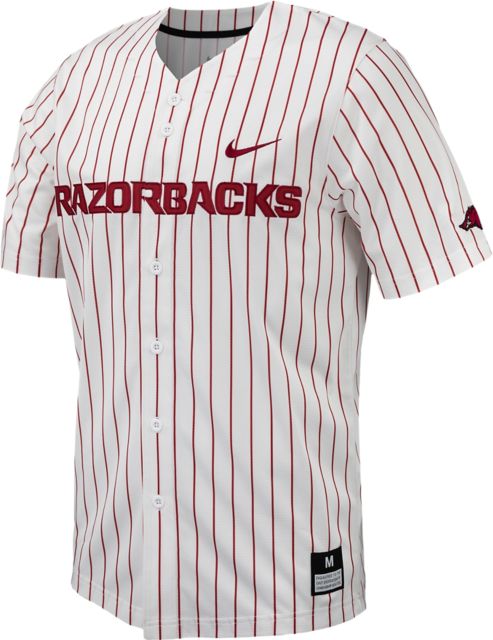 Razorbacks men's baseball jersey