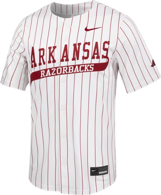 Arkansas Razorbacks Replica Baseball Jersey