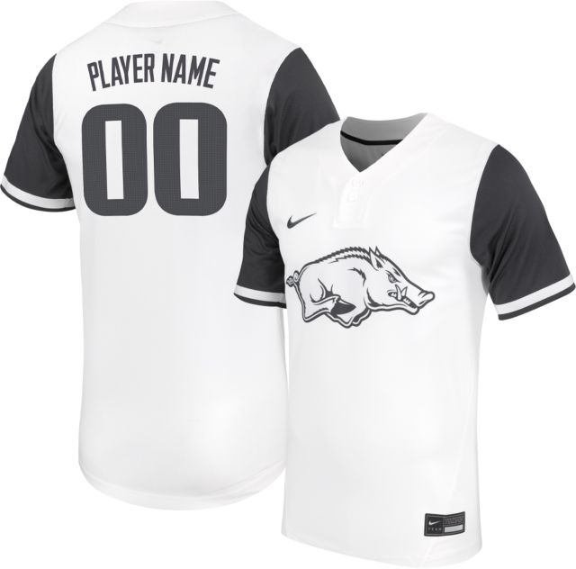 Arkansas Razorbacks Softball Nike Player Name Replica Jersey