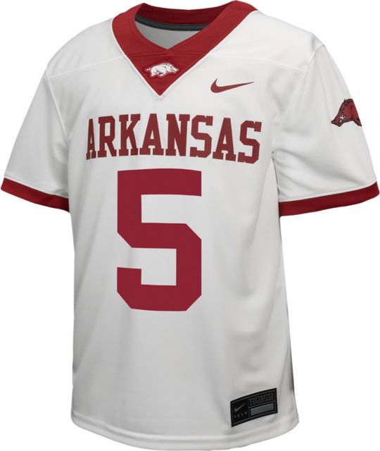 Arkansas Razorbacks #5 Replica Football Jersey