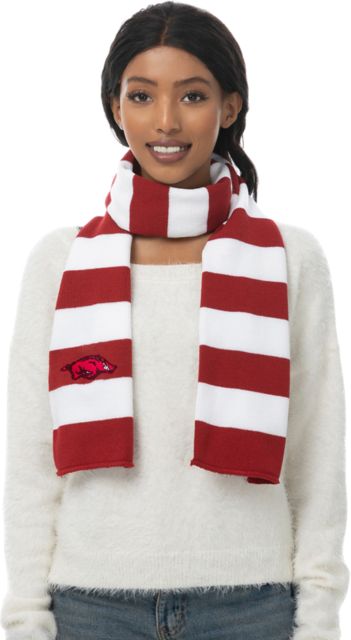 Arkansas Razorbacks Scarf