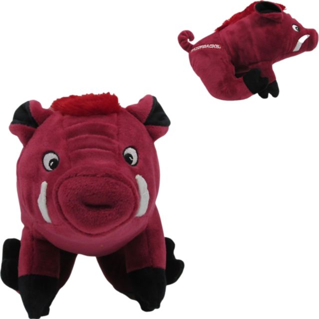 Arkansas Razorbacks 8'' Razorback Plush