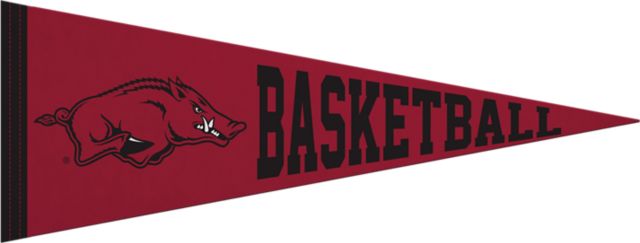 Arkansas Razorbacks 9x24 Pennant