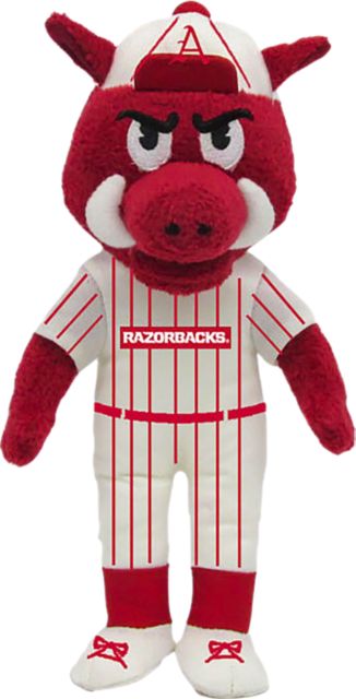 Arkansas Razorbacks 8'' Plush