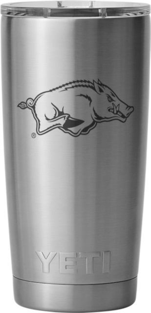 Arkansas Razorbacks 20 oz. Rambler Tumbler