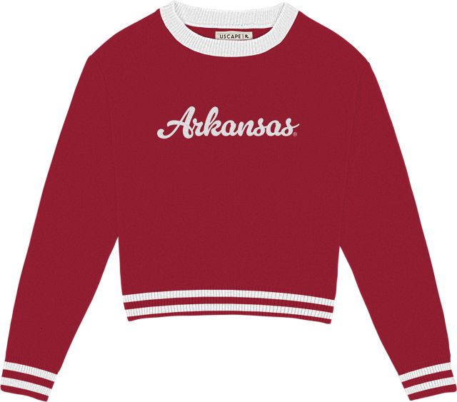 Arkansas Razorbacks Women's Sweater