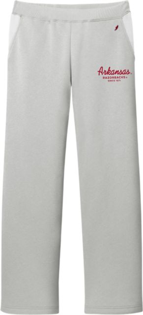 Arkansas Razorbacks Women's Pants