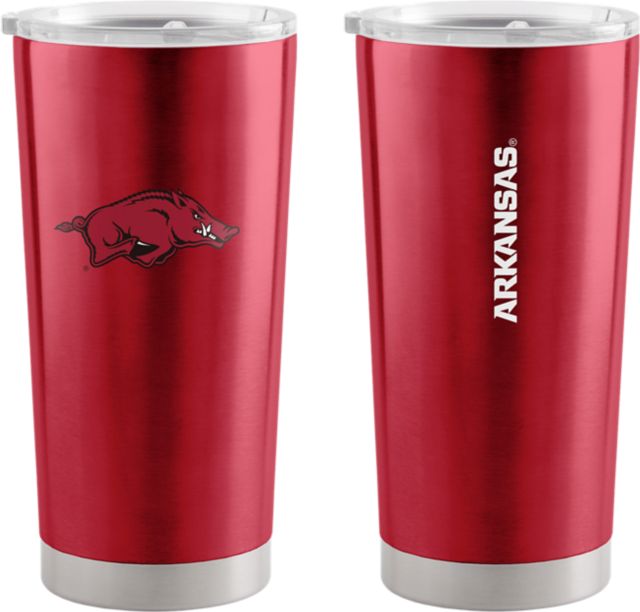 Arkansas Razorbacks 20 oz. Tumbler