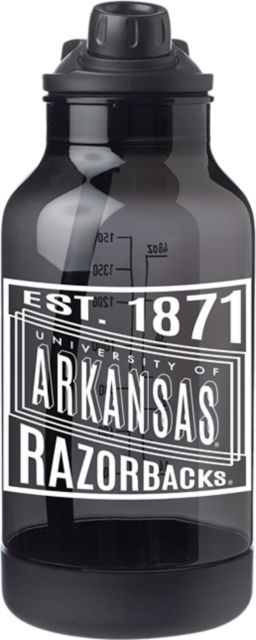 Arkansas Razorbacks 64 oz. Brewster Sports Bottle