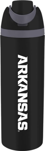 Arkansas Razorbacks 24 oz Sports Water Bottle