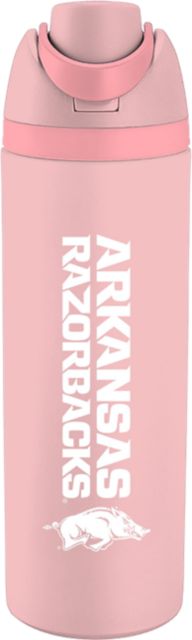 Arkansas Razorbacks 24 oz. Sports Water Bottle