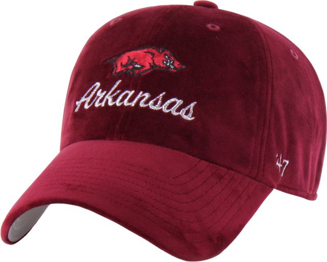 Arkansas Razorbacks Women's Adjustable Cap