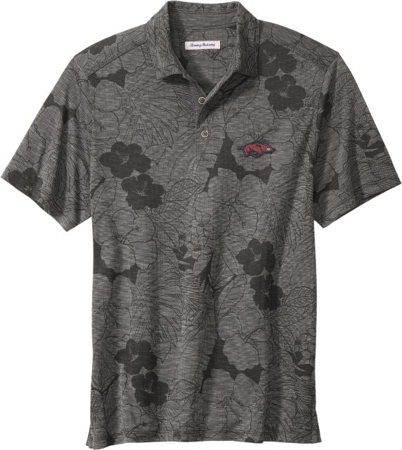 Arkansas Razorbacks Miramar Bloom Polo