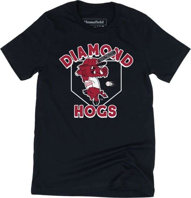 Arkansas Razorbacks Short Sleeve T-Shirt