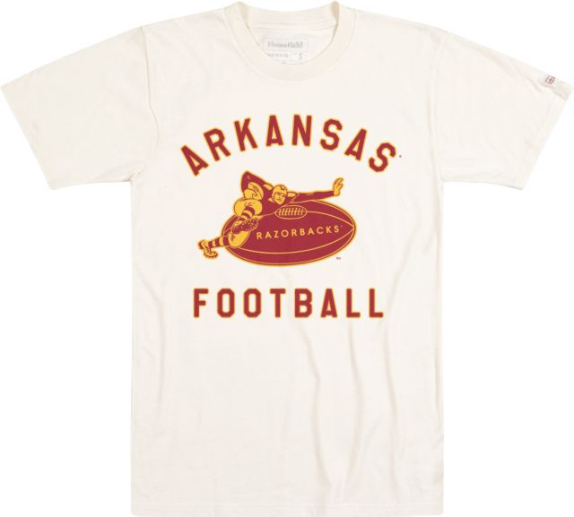 Arkansas Razorbacks Short Sleeve T-Shirt