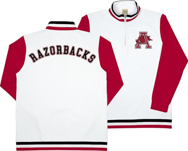 Arkansas Razorbacks 1/4 Zip