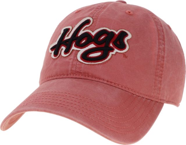 Arkansas Razorbacks Twill Adjustable Cap