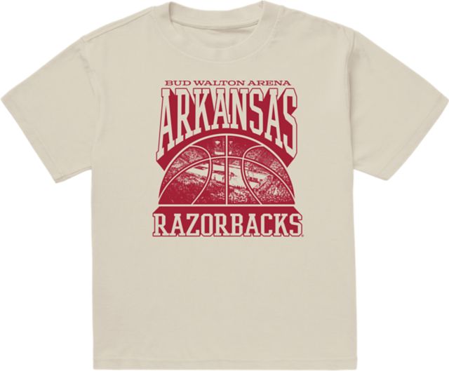 Arkansas Razorbacks Vintage Short Sleeve T-Shirt