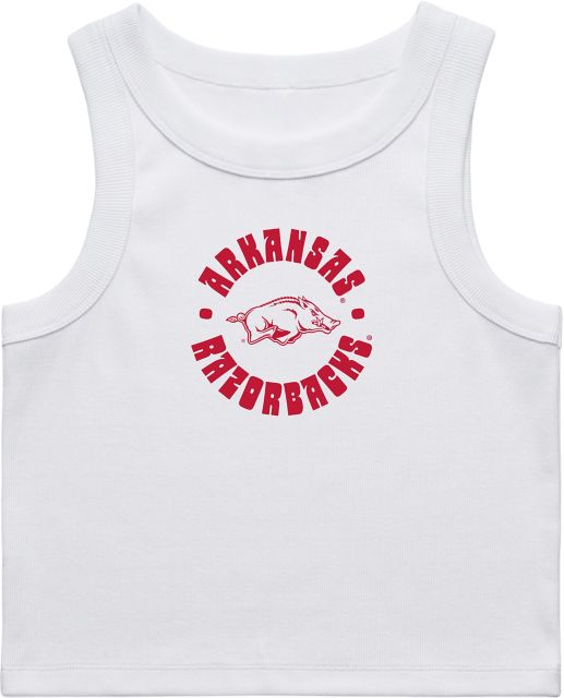 Arkansas Razorbacks Women's Tank Top