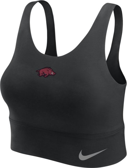 Arkansas Razorbacks Women's Longline Bra