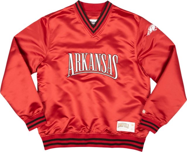 Arkansas Razorbacks Windbreaker Jacket