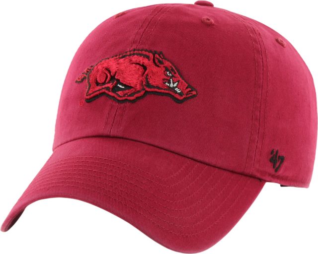 Arkansas Razorbacks Adjustable Hat