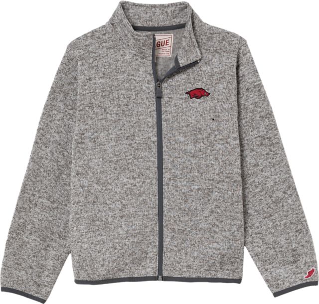 Arkansas Razorbacks Youth Saranac Jacket