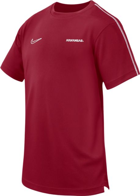 Arkansas Razorbacks Youth Coaches T-Shirt