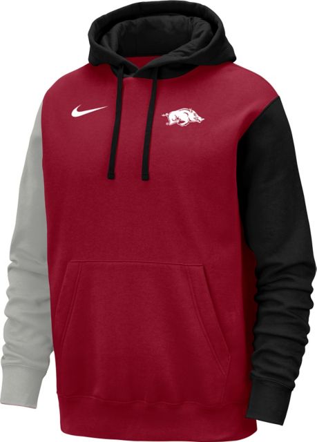 Nike razorback hoodie clearance