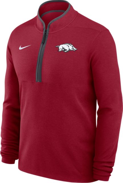 Arkansas Razorbacks Victory Basketball 1/4 Zip