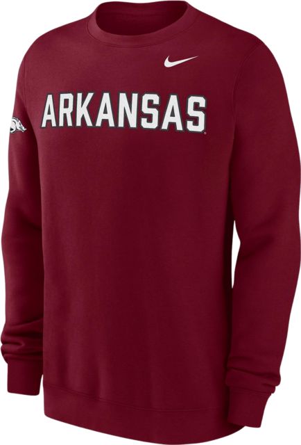 Arkansas Razorbacks Crewneck Sweatshirt