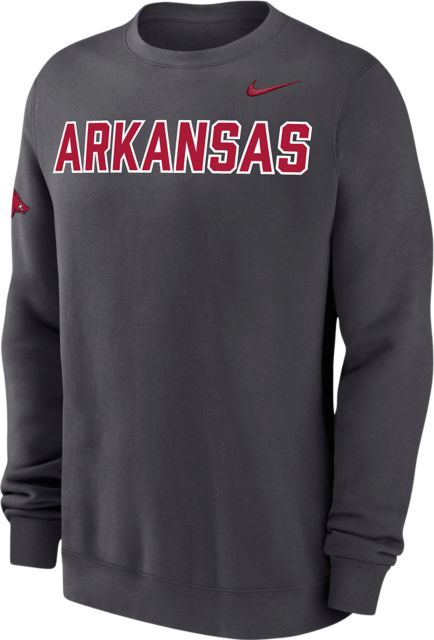 Arkansas Razorbacks Crewneck Sweatshirt
