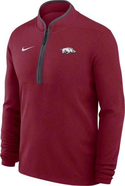 Arkansas Razorbacks Basketball Victory 1/4 Zip