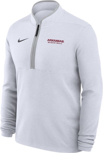 Arkansas Razorbacks Basketball Victory 1/4 Zip