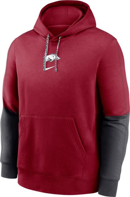 Arkansas Razorbacks Hooded Sweatshirt