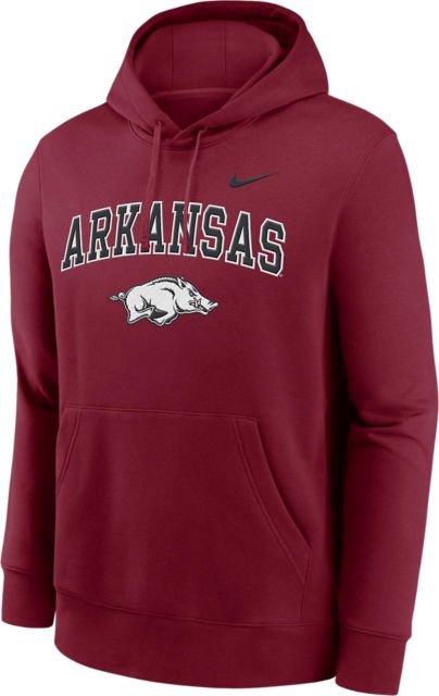 Arkansas Razorbacks Hooded Sweatshirt