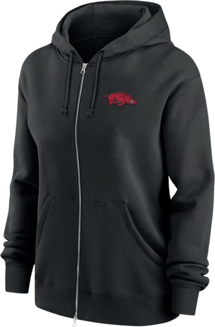 Arkansas Razorbacks Women's Phoenix Track Jacket