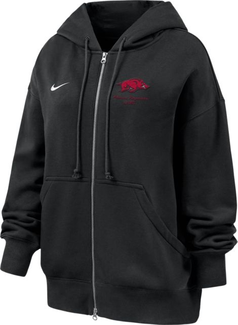 Arkansas Razorbacks Women's Phoenix Full Zip