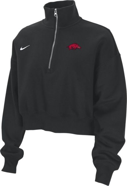 Arkansas Razorbacks Women's Phoenix 1/4 Zip