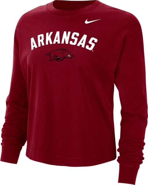 Arkansas Razorbacks Women's Long Sleeve T-Shirt