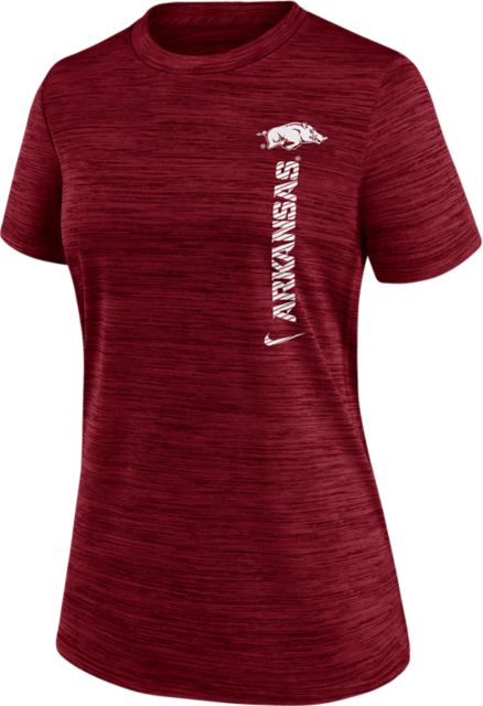 Arkansas Razorbacks Women's Team Issue T-Shirt