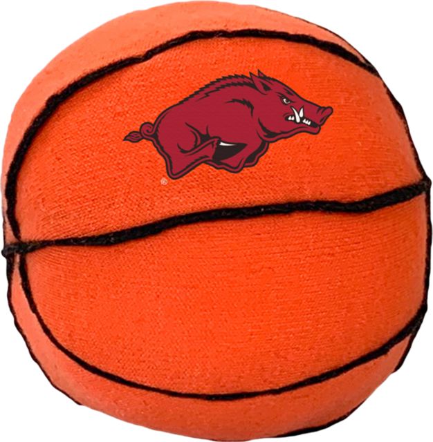 Arkansas Razorbacks 3'' Basketball