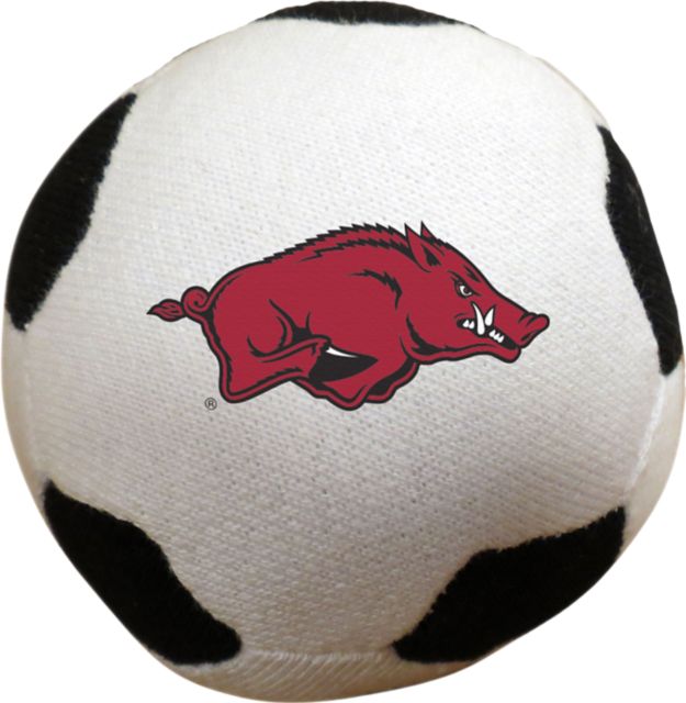 Arkansas Razorbacks 3'' Soccer Ball