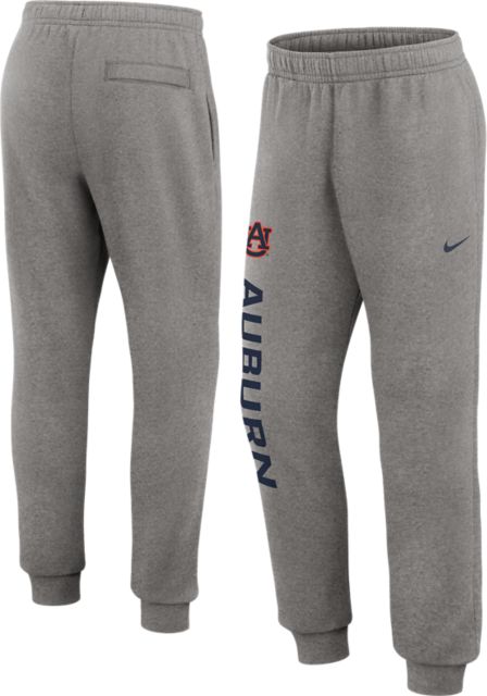 Auburn Tigers Club Fleece Jogger Pants: Auburn University