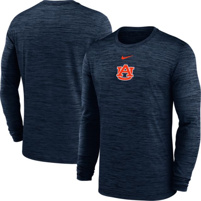 Auburn Tigers Velocity Long Sleeve T-Shirt