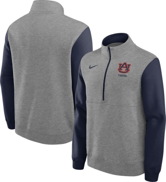 Auburn Tigers Half-Zip